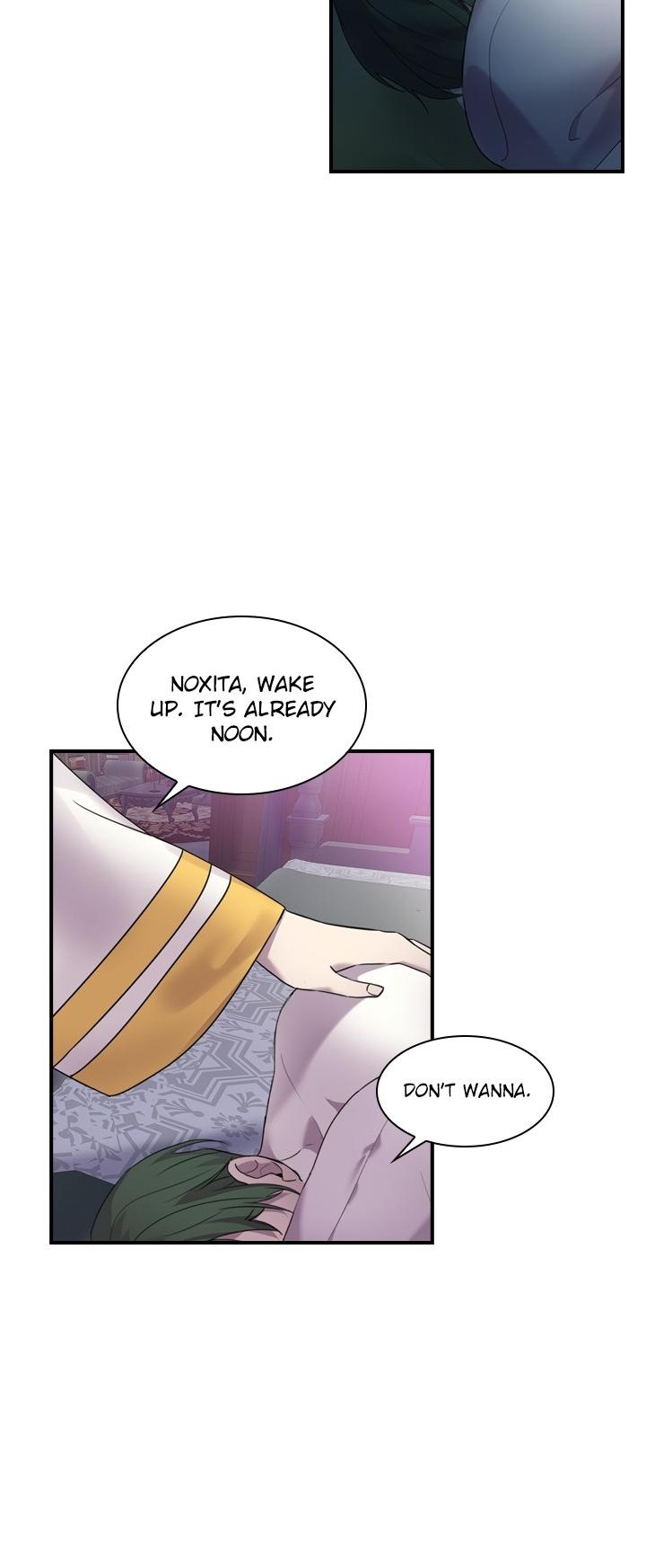 The Youngest Princess Chapter 7 page 27 - Chapter 7