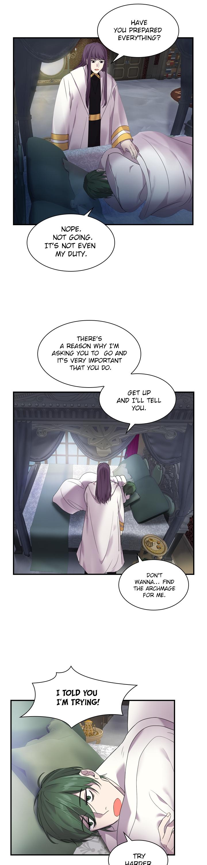 The Youngest Princess Chapter 7 page 28 - Chapter 7