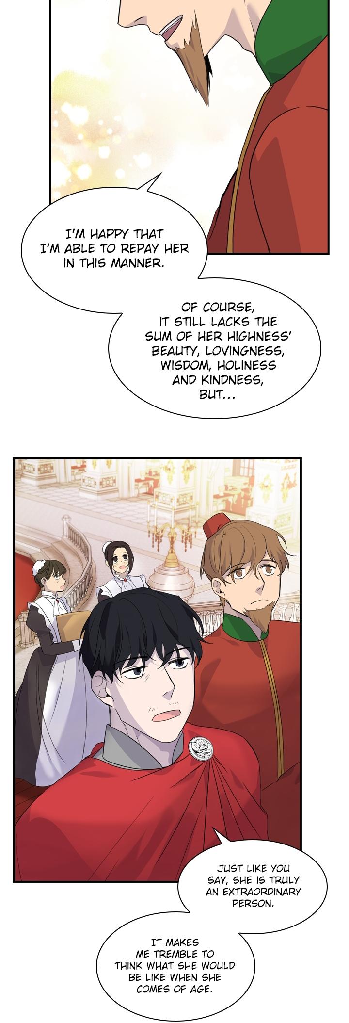 The Youngest Princess Chapter 7 page 3 - Chapter 7