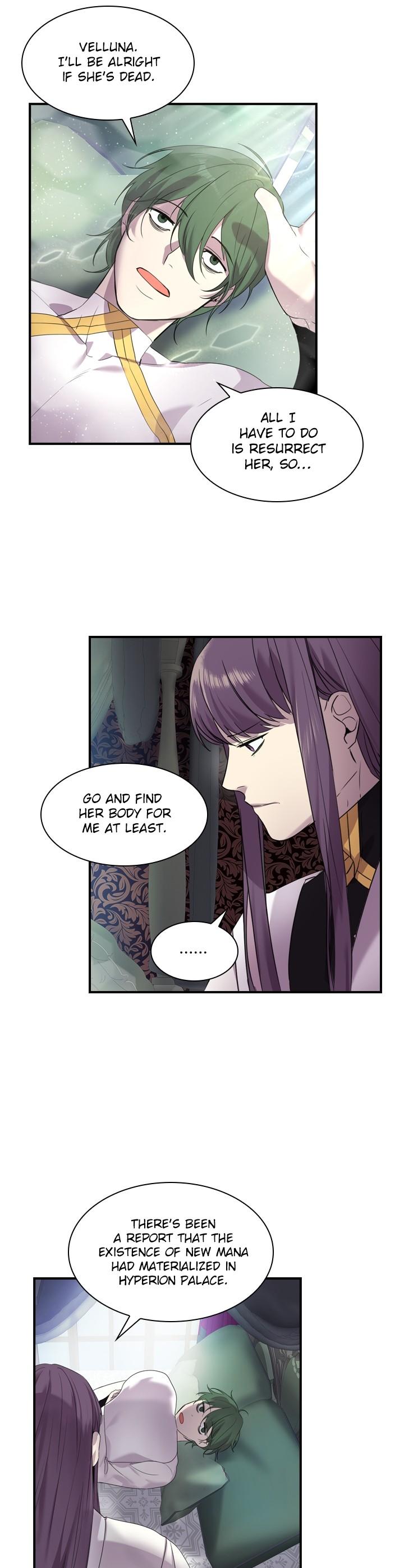 The Youngest Princess Chapter 7 page 31 - Chapter 7