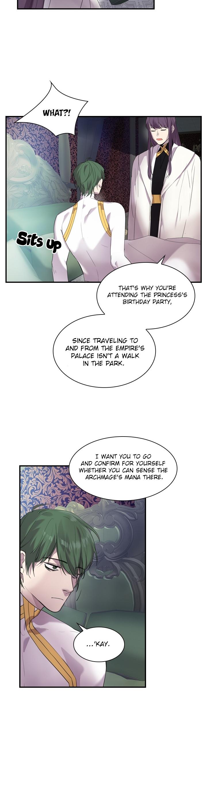 The Youngest Princess Chapter 7 page 32 - Chapter 7