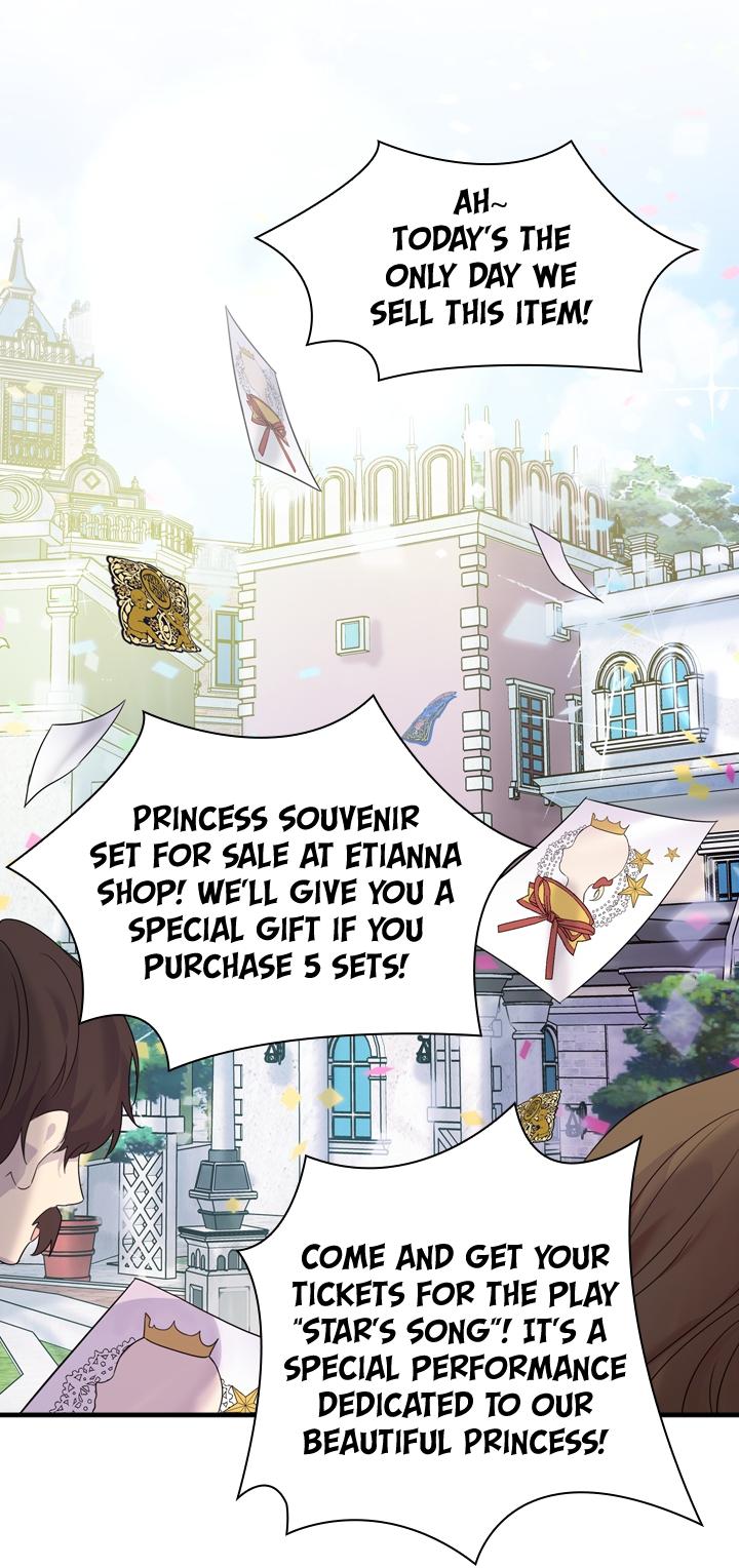 The Youngest Princess Chapter 7 page 6 - Chapter 7