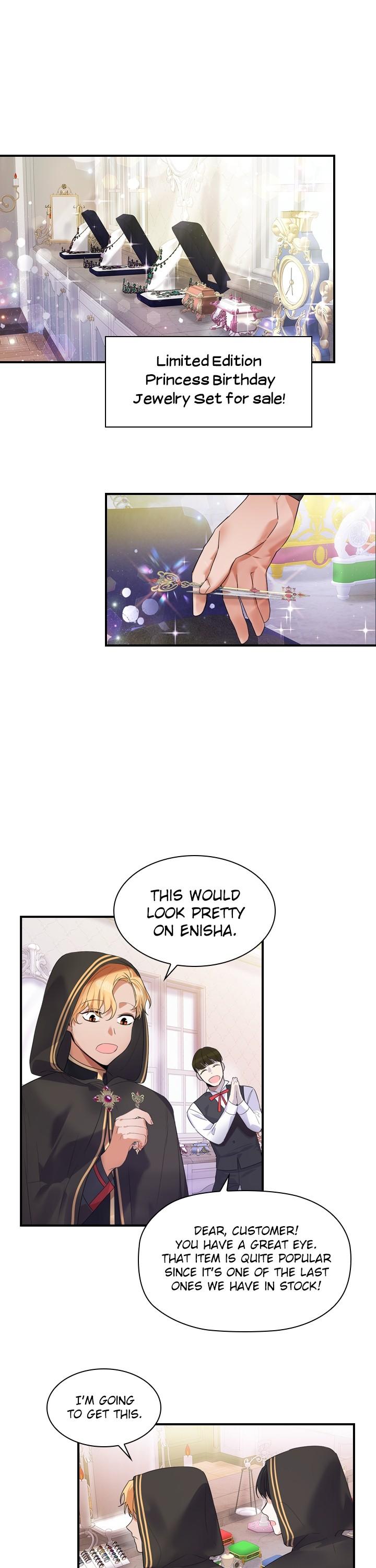 The Youngest Princess Chapter 7 page 7 - Chapter 7