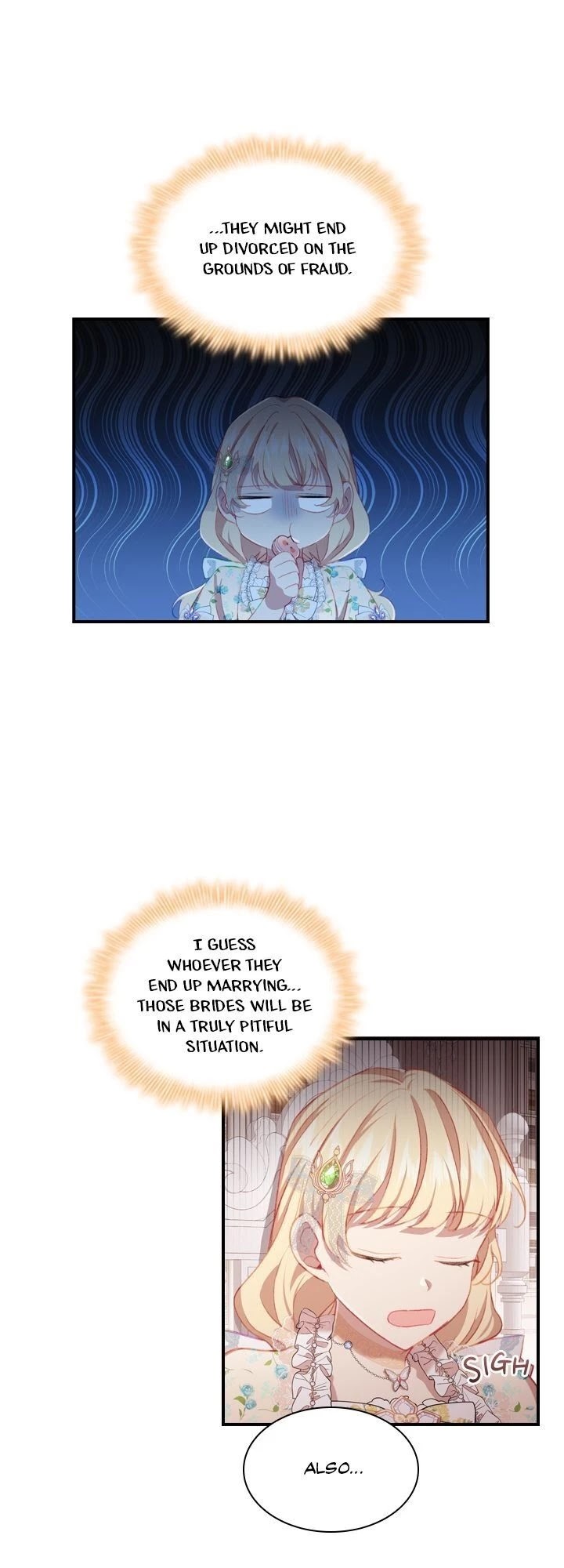 The Youngest Princess Chapter 70 page 10 - Chapter 70