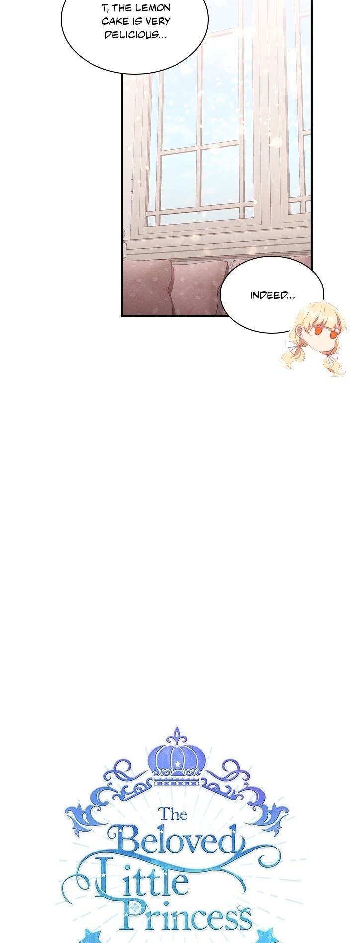 The Youngest Princess Chapter 70 page 17 - Chapter 70