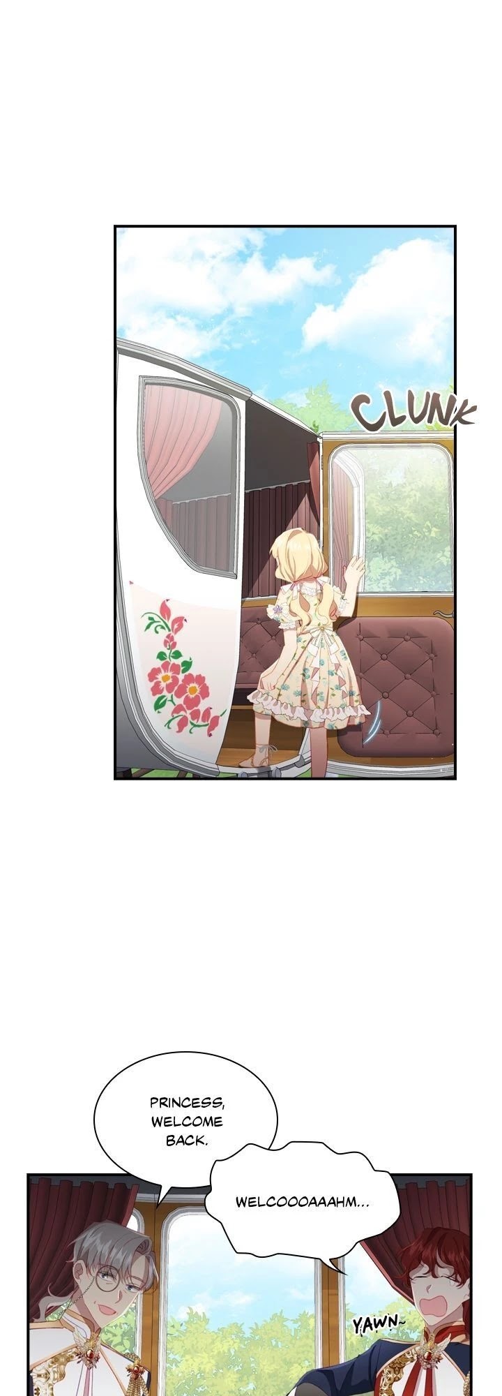 The Youngest Princess Chapter 70 page 19 - Chapter 70