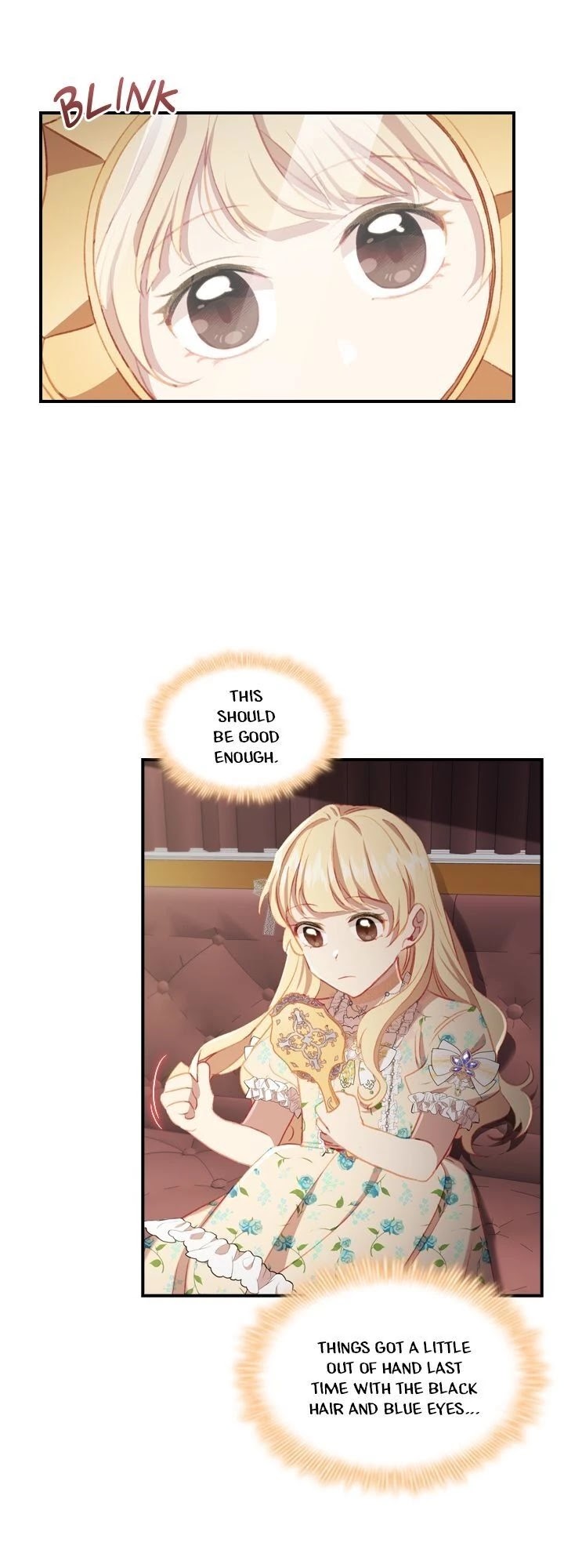 The Youngest Princess Chapter 70 page 24 - Chapter 70