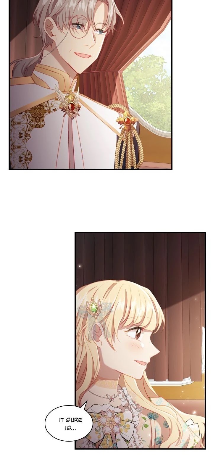 The Youngest Princess Chapter 70 page 26 - Chapter 70
