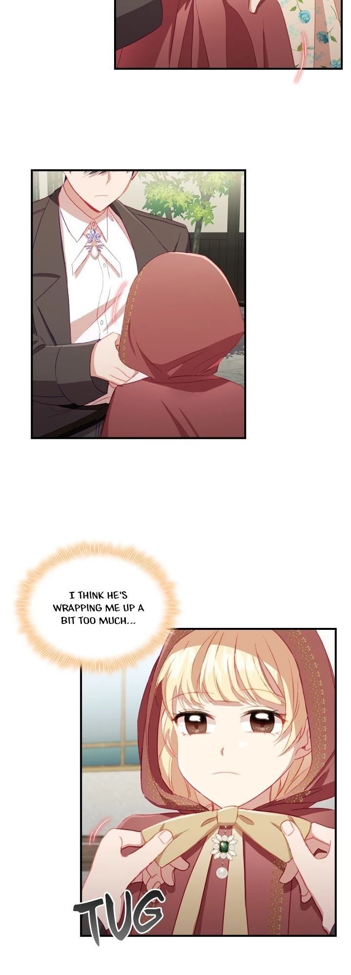 The Youngest Princess Chapter 70 page 29 - Chapter 70