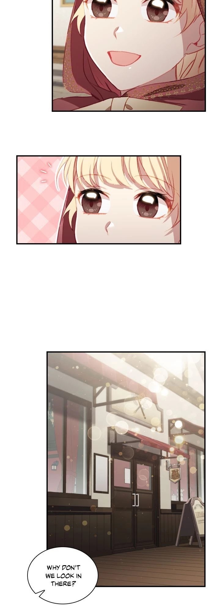 The Youngest Princess Chapter 70 page 31 - Chapter 70