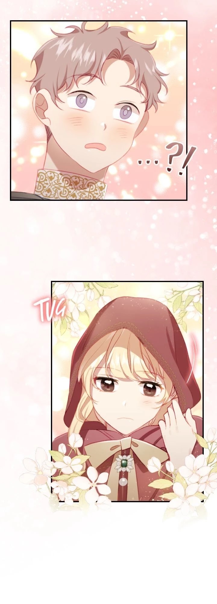 The Youngest Princess Chapter 70 page 42 - Chapter 70