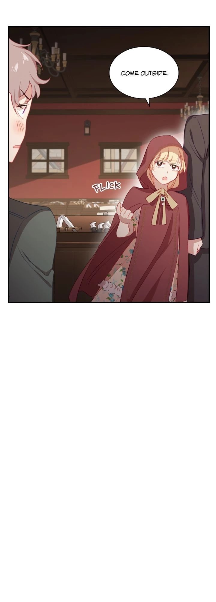The Youngest Princess Chapter 70 page 43 - Chapter 70