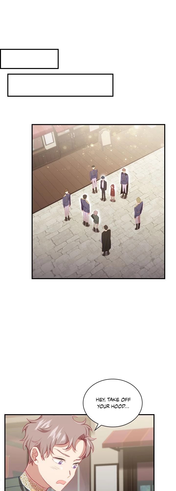 The Youngest Princess Chapter 70 page 44 - Chapter 70