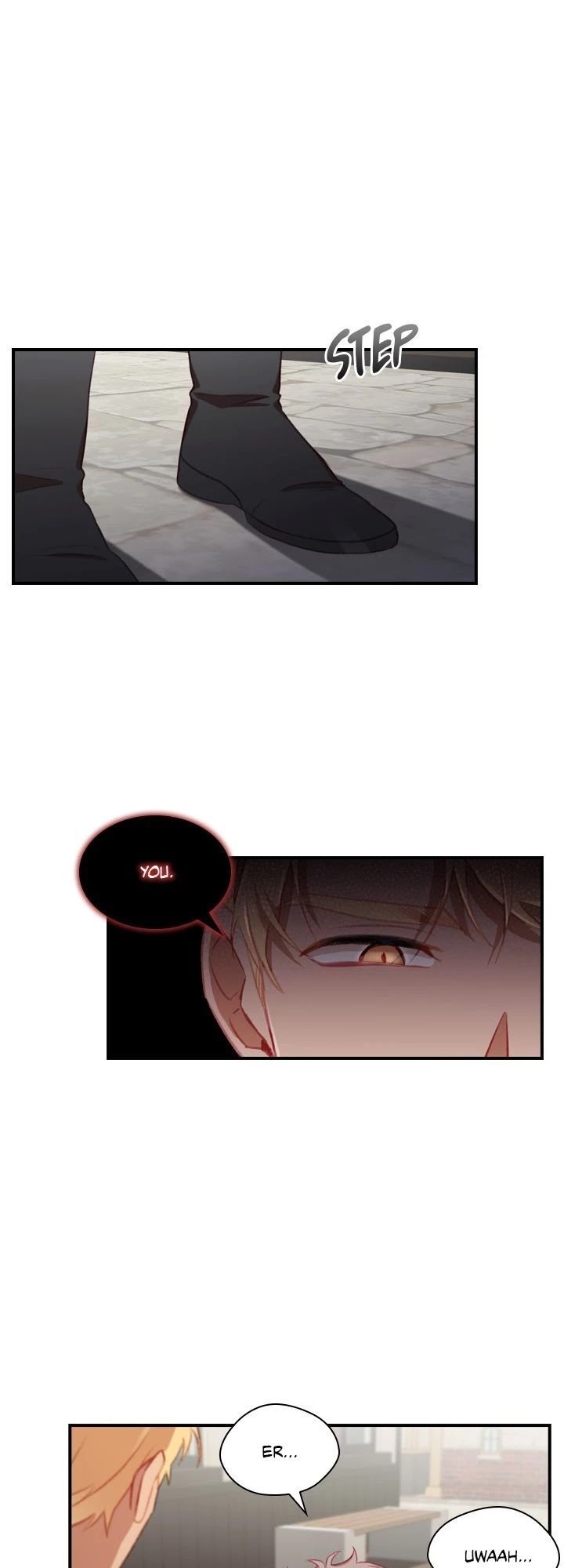 The Youngest Princess Chapter 70 page 48 - Chapter 70