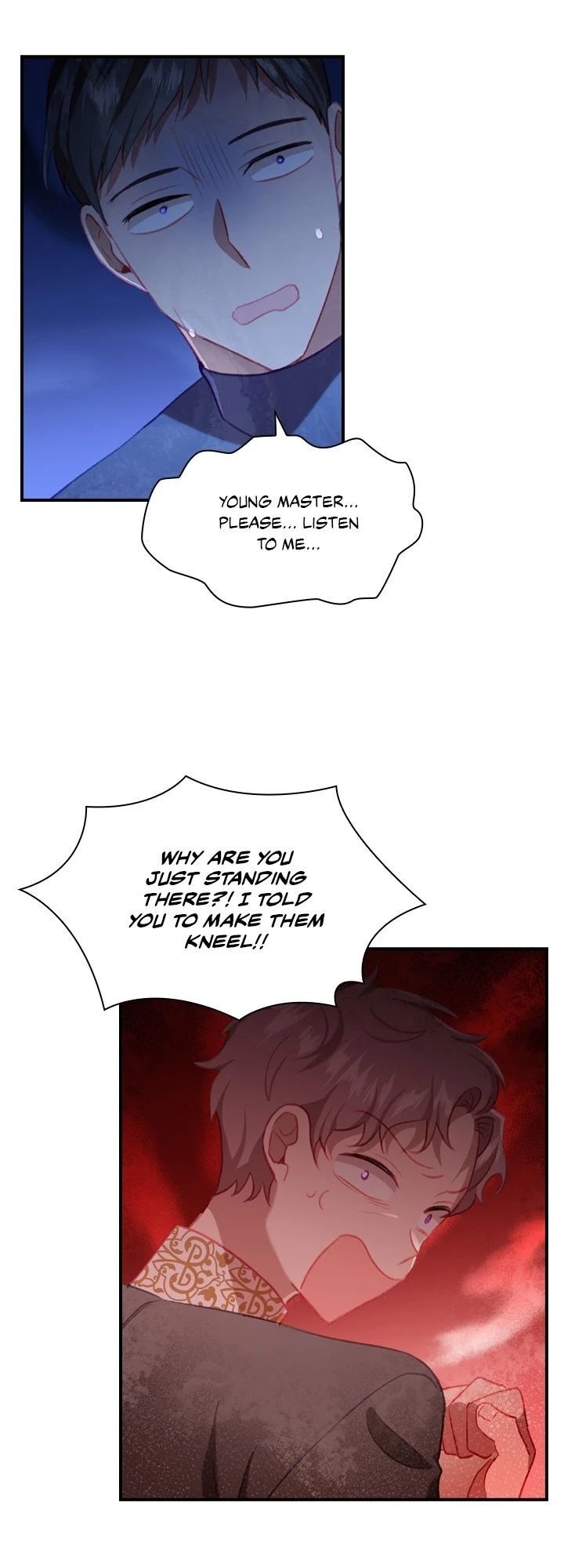 The Youngest Princess Chapter 71 page 12 - Chapter 71