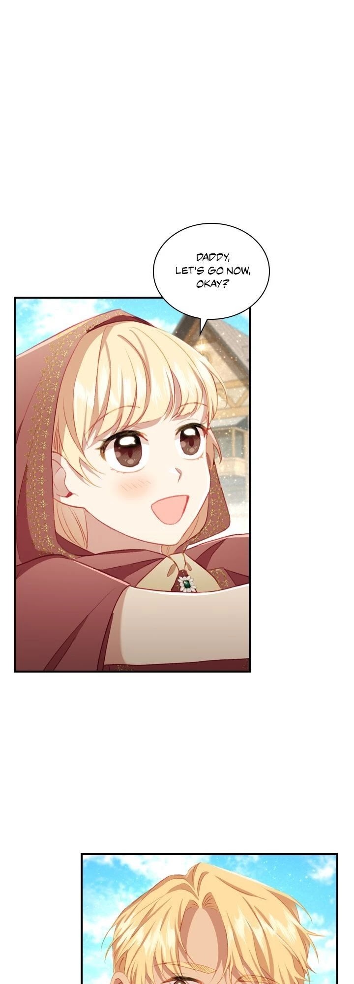 The Youngest Princess Chapter 71 page 18 - Chapter 71