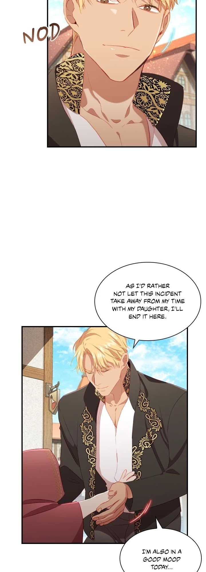 The Youngest Princess Chapter 71 page 19 - Chapter 71