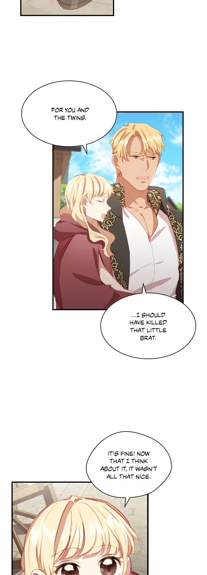The Youngest Princess Chapter 71 page 28 - Chapter 71
