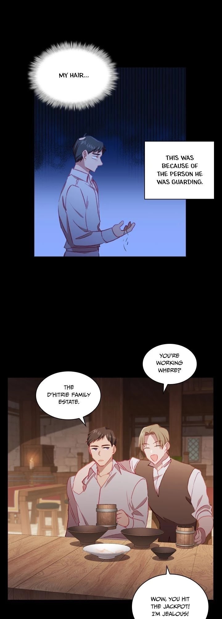 The Youngest Princess Chapter 71 page 3 - Chapter 71