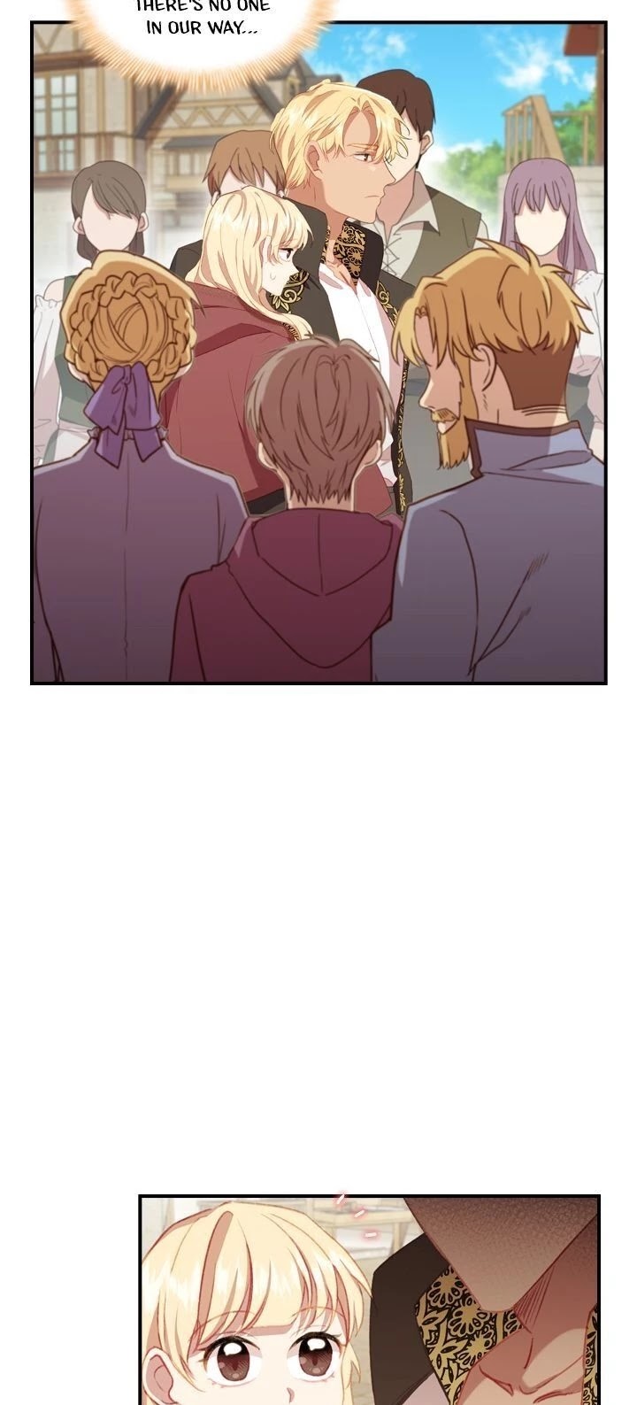 The Youngest Princess Chapter 71 page 33 - Chapter 71