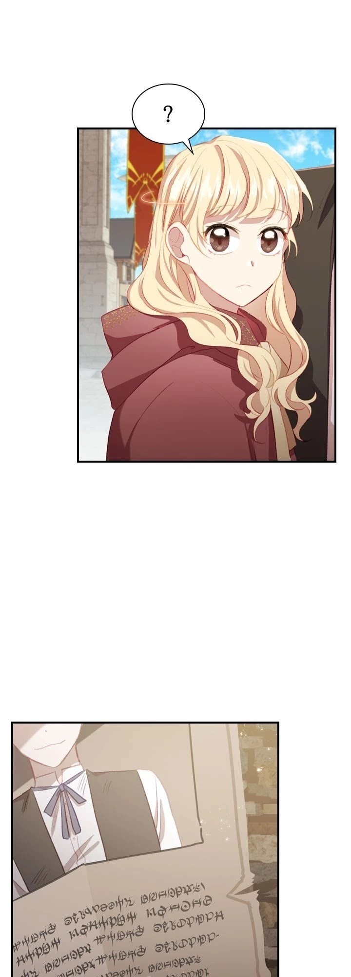The Youngest Princess Chapter 71 page 35 - Chapter 71