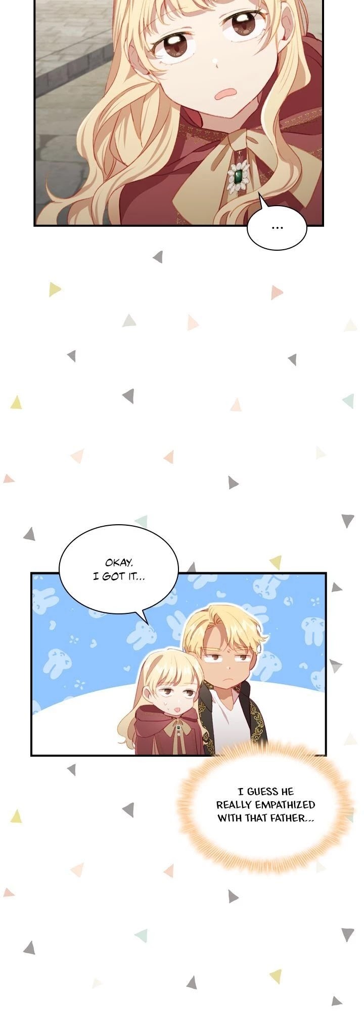 The Youngest Princess Chapter 71 page 38 - Chapter 71