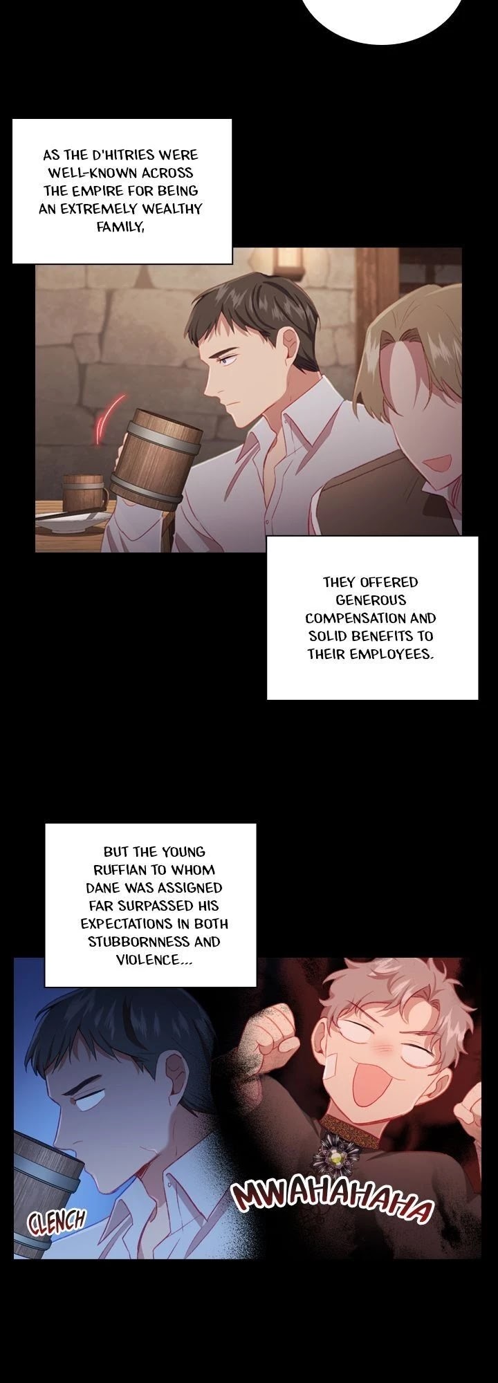 The Youngest Princess Chapter 71 page 4 - Chapter 71