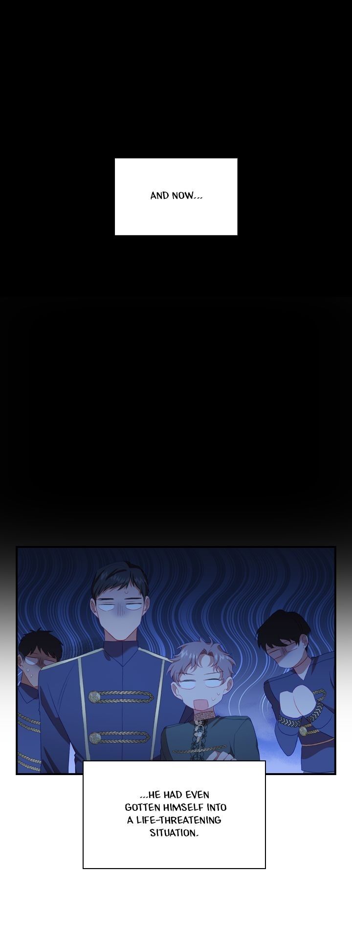The Youngest Princess Chapter 71 page 5 - Chapter 71