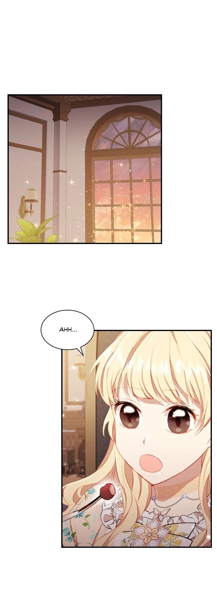The Youngest Princess Chapter 72 page 1 - Chapter 72