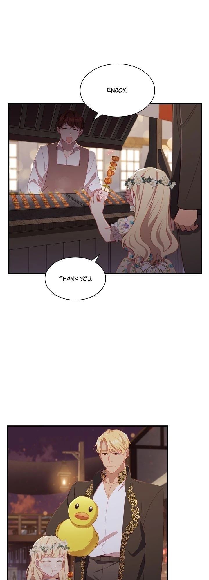 The Youngest Princess Chapter 72 page 11 - Chapter 72