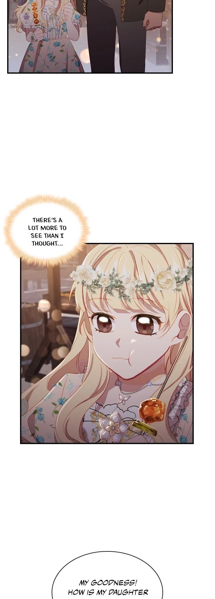 The Youngest Princess Chapter 72 page 12 - Chapter 72