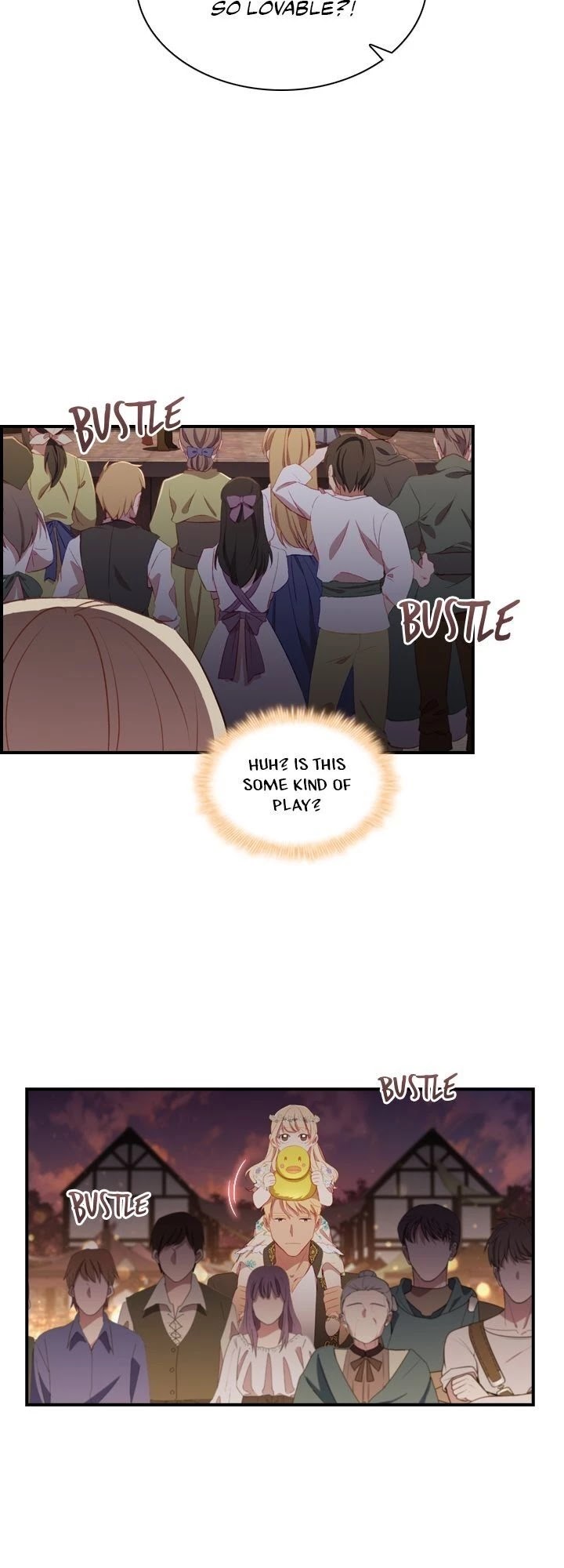 The Youngest Princess Chapter 72 page 13 - Chapter 72