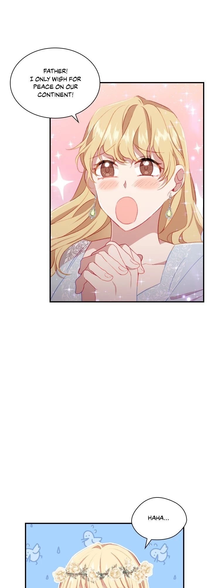 The Youngest Princess Chapter 72 page 16 - Chapter 72