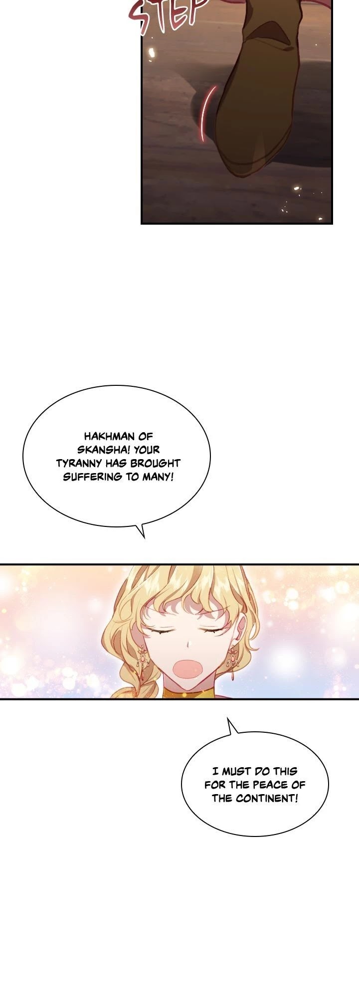 The Youngest Princess Chapter 72 page 22 - Chapter 72