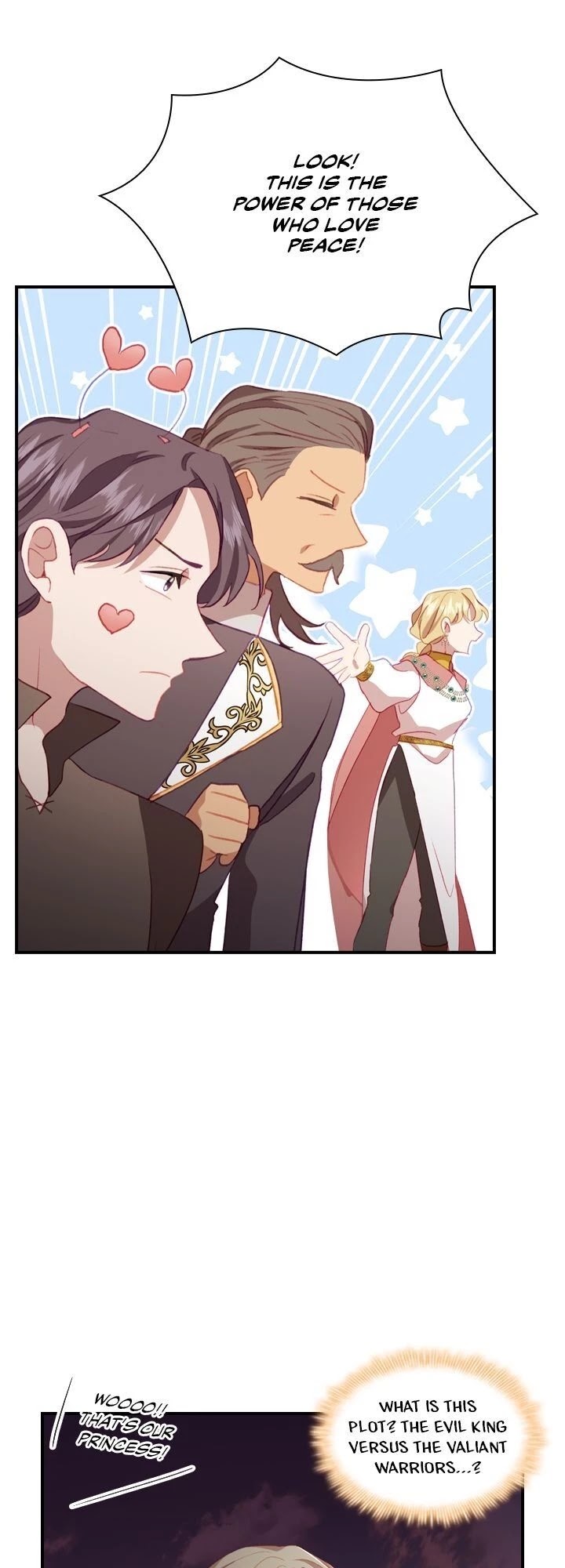 The Youngest Princess Chapter 72 page 24 - Chapter 72