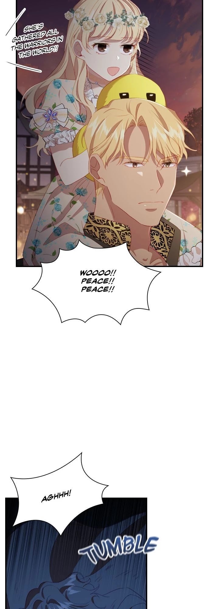 The Youngest Princess Chapter 72 page 25 - Chapter 72