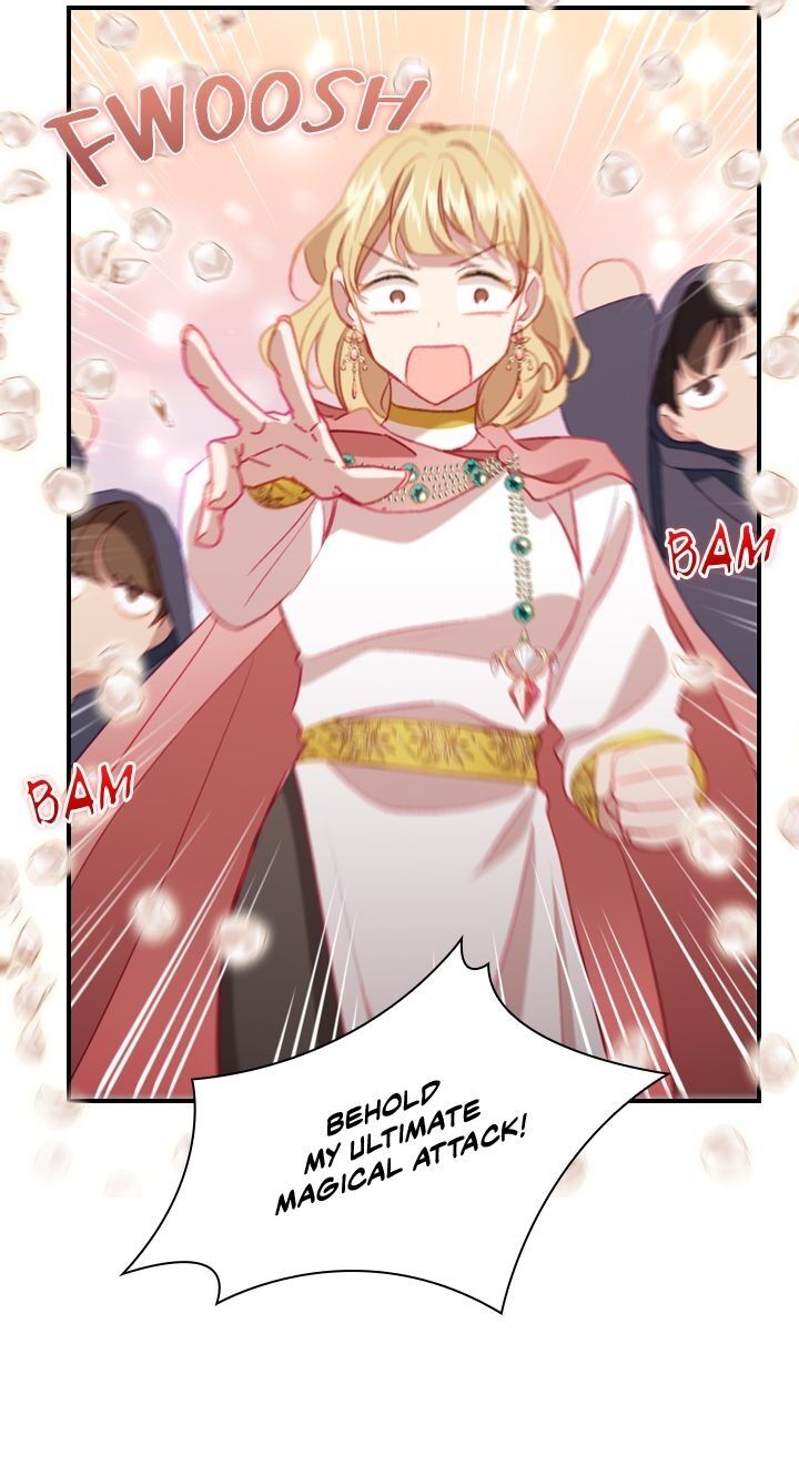 The Youngest Princess Chapter 72 page 27 - Chapter 72