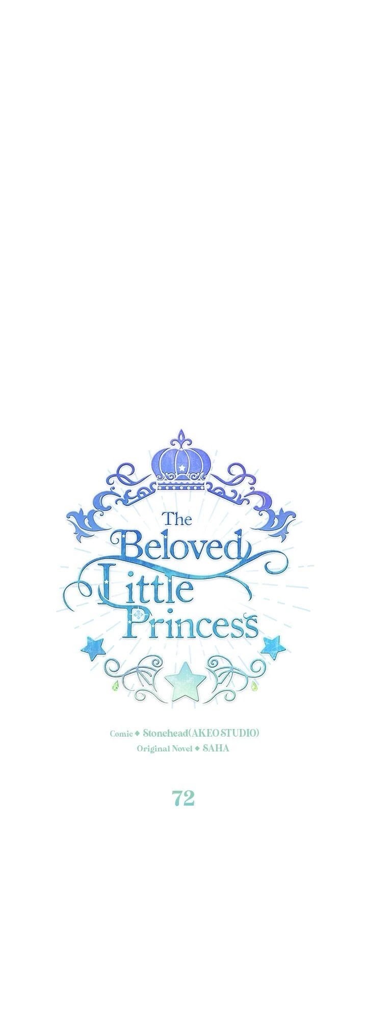 The Youngest Princess Chapter 72 page 3 - Chapter 72