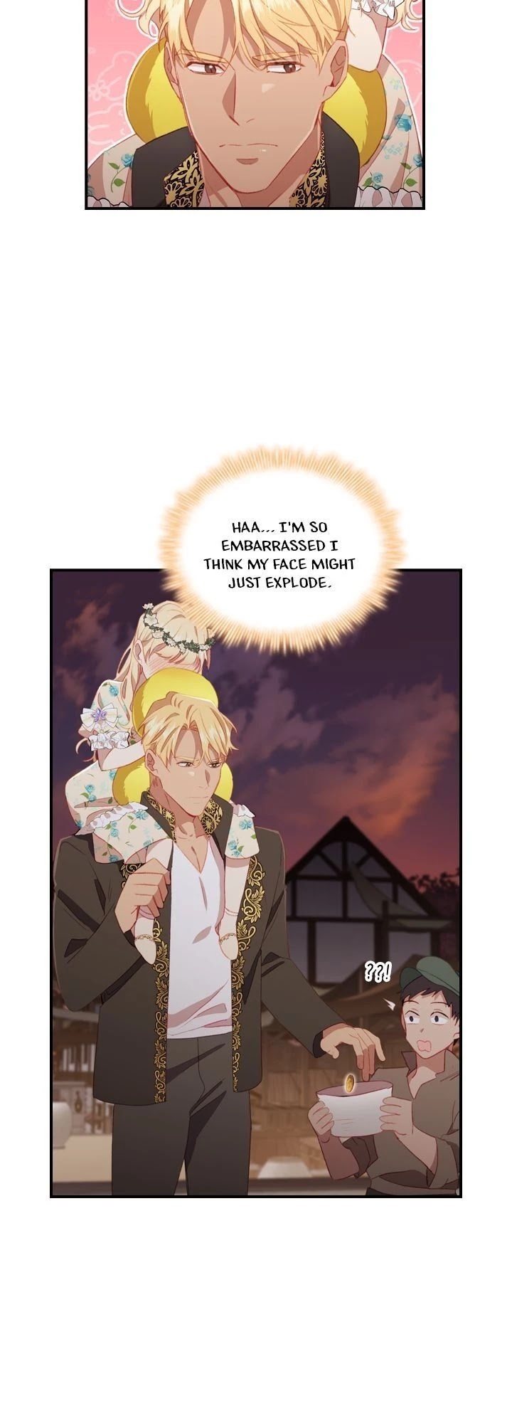 The Youngest Princess Chapter 72 page 30 - Chapter 72