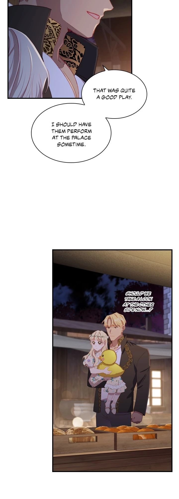 The Youngest Princess Chapter 72 page 32 - Chapter 72