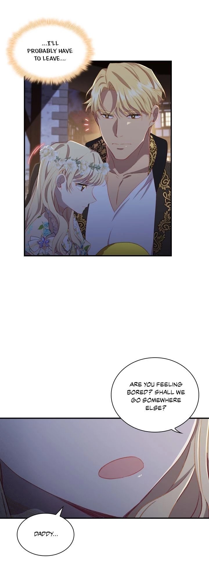 The Youngest Princess Chapter 72 page 37 - Chapter 72