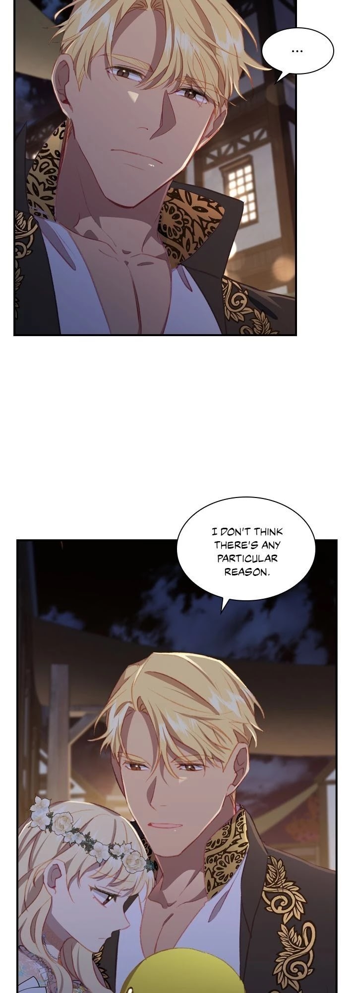 The Youngest Princess Chapter 72 page 39 - Chapter 72