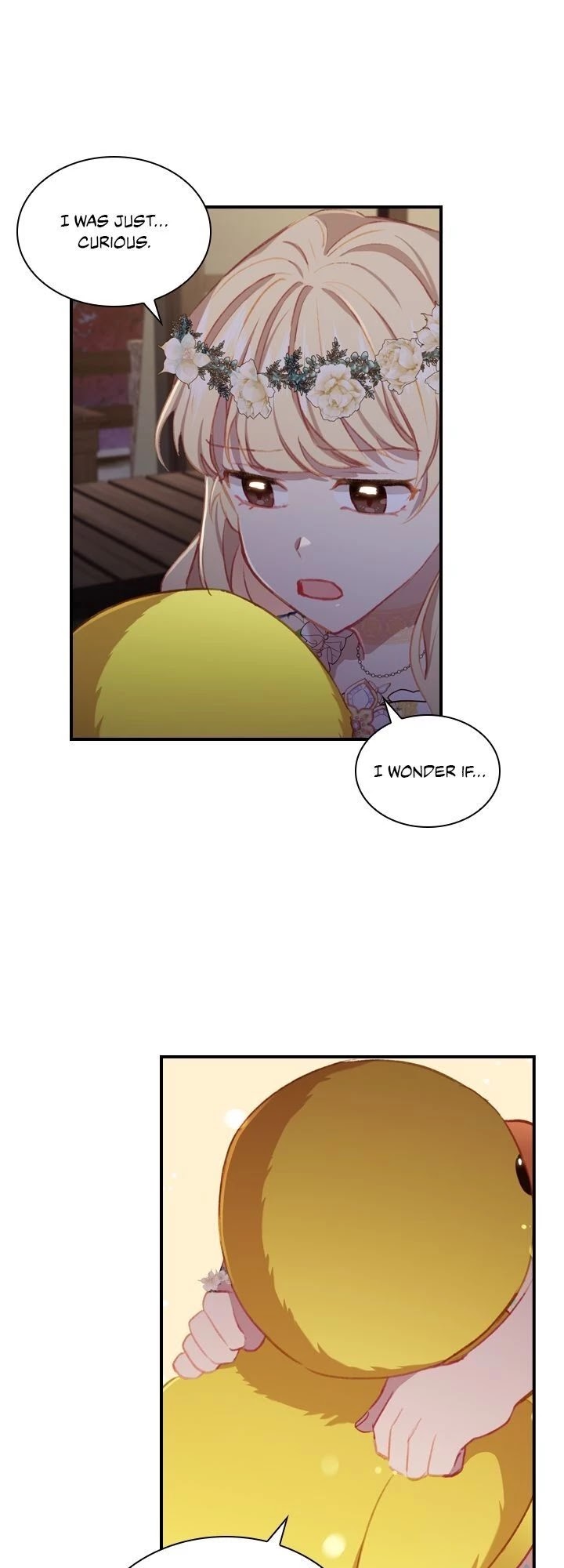 The Youngest Princess Chapter 72 page 41 - Chapter 72