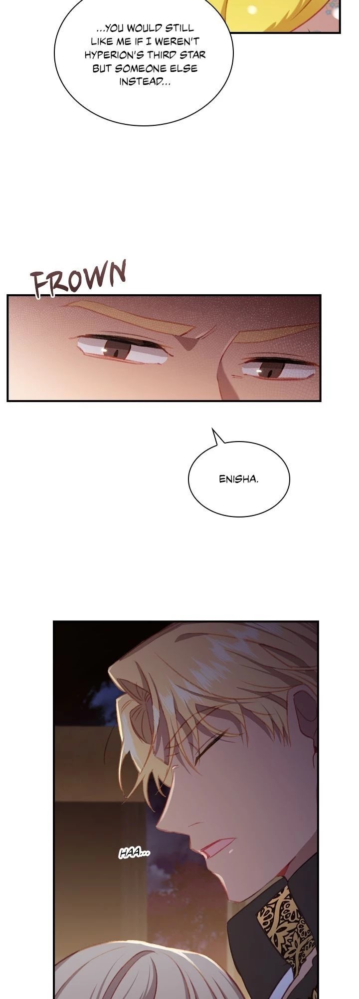The Youngest Princess Chapter 72 page 42 - Chapter 72