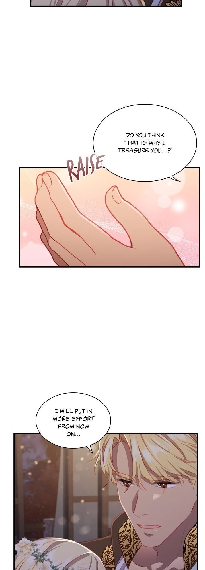 The Youngest Princess Chapter 72 page 43 - Chapter 72