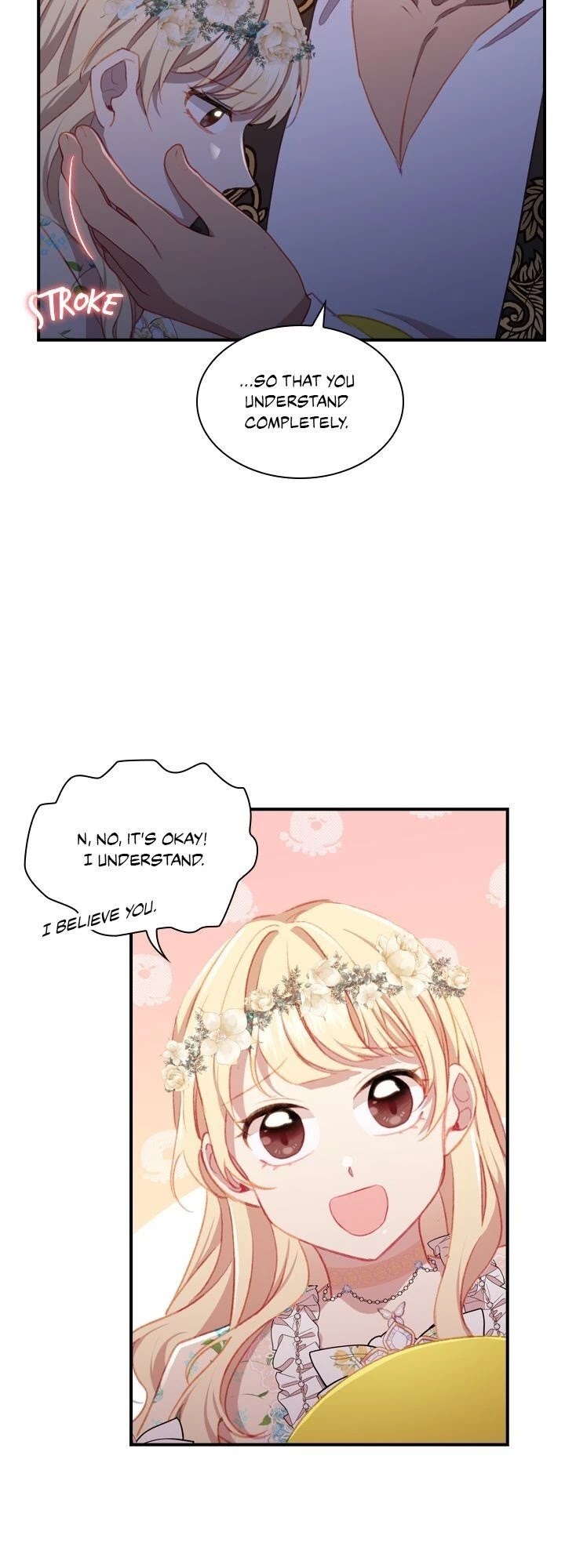 The Youngest Princess Chapter 72 page 44 - Chapter 72