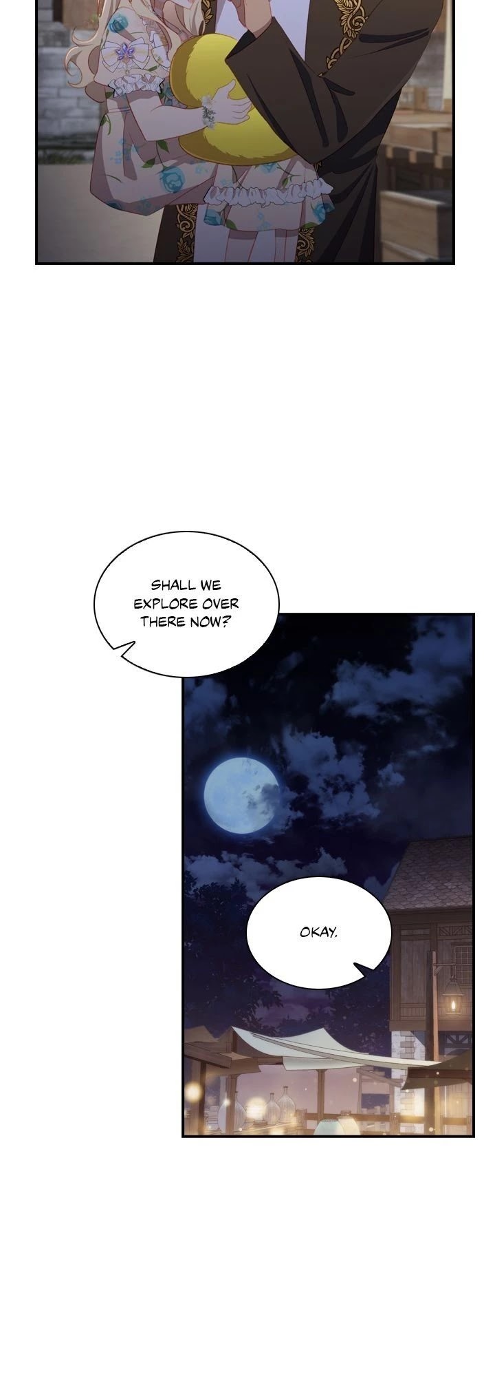 The Youngest Princess Chapter 72 page 46 - Chapter 72