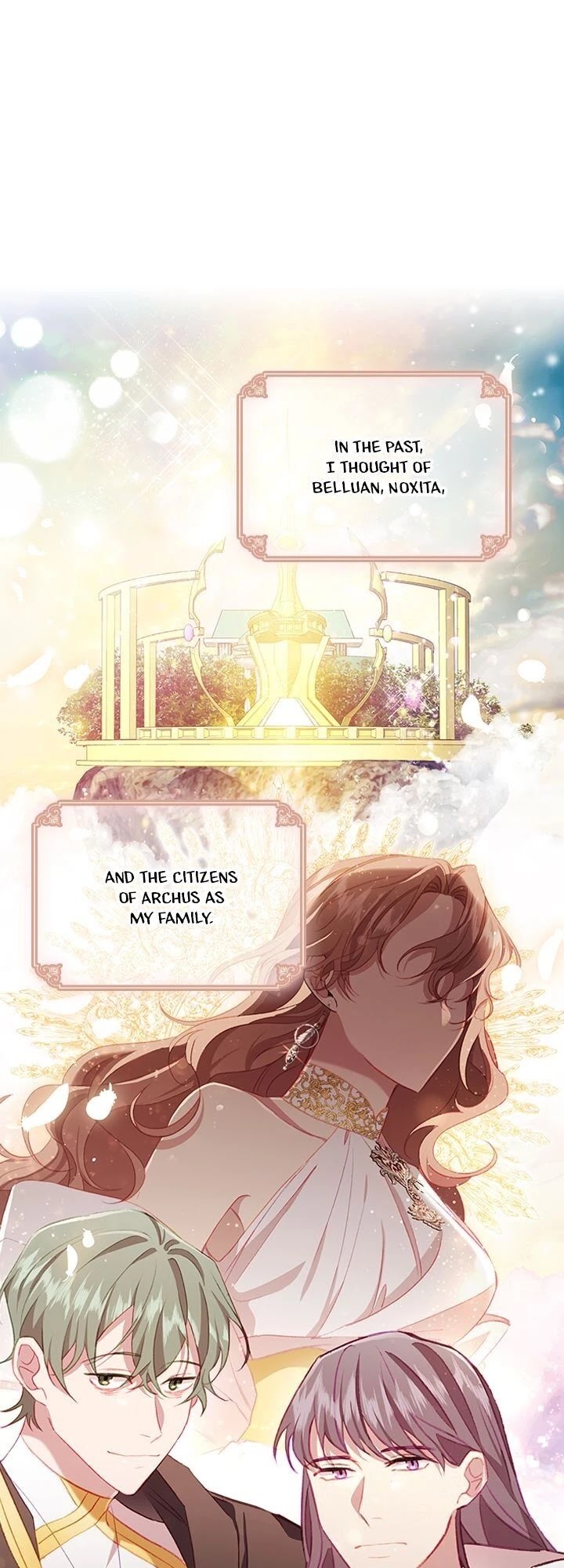 The Youngest Princess Chapter 72 page 48 - Chapter 72