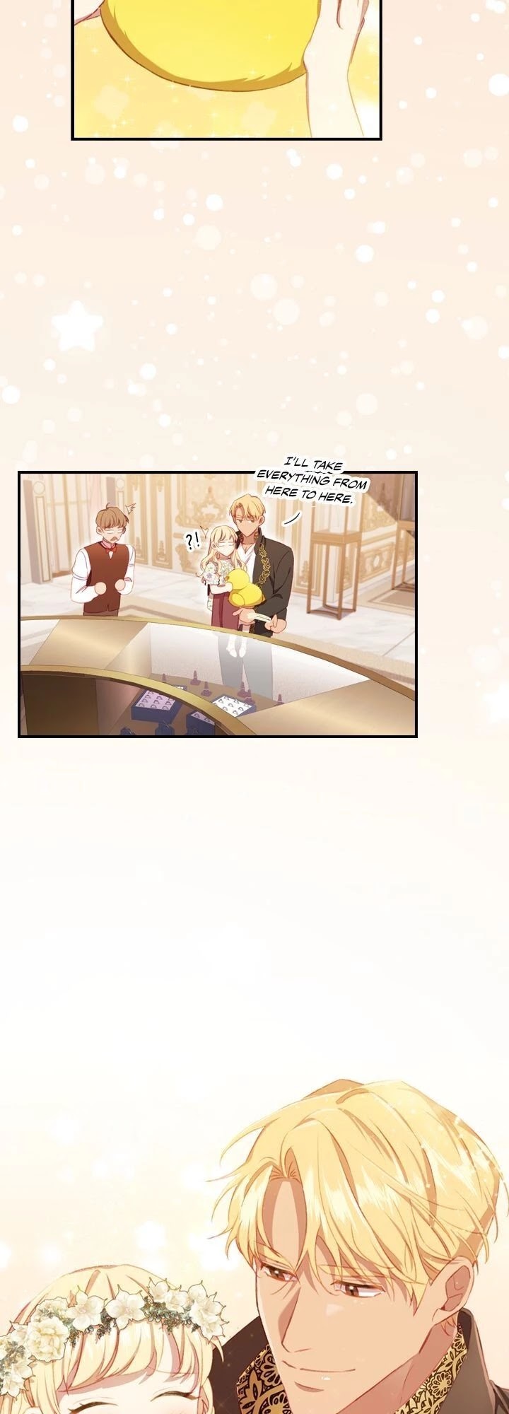 The Youngest Princess Chapter 72 page 9 - Chapter 72