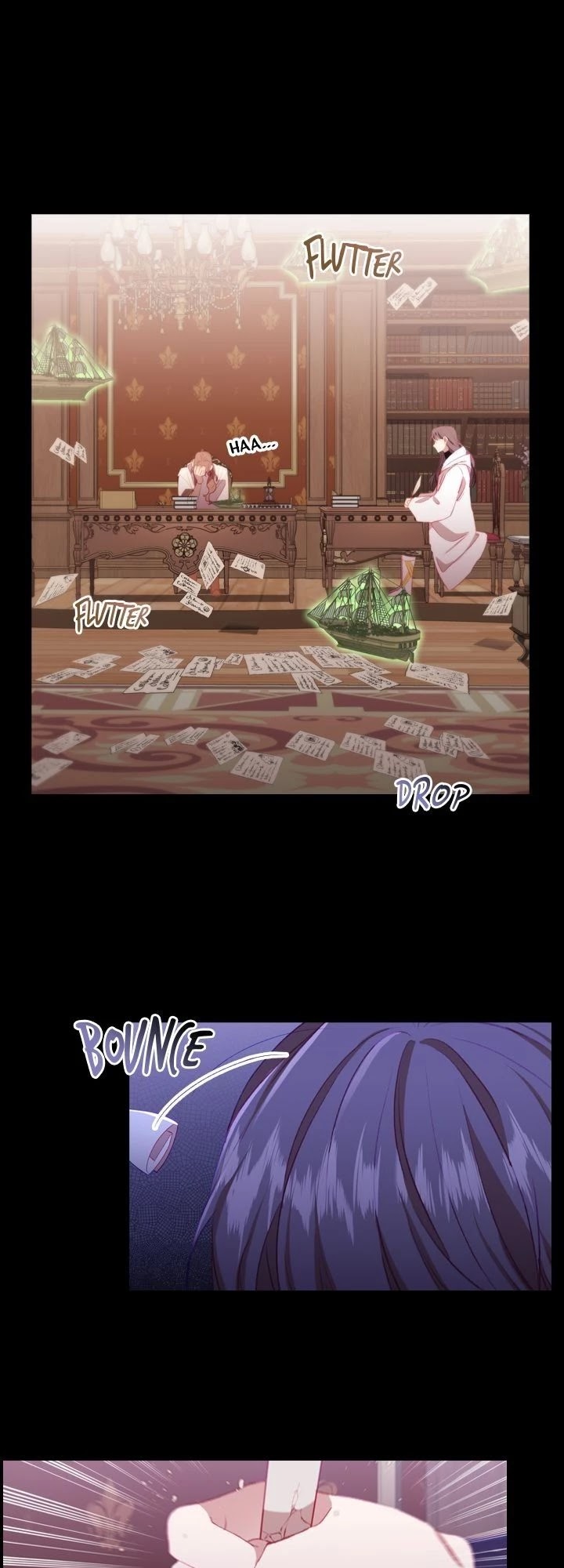 The Youngest Princess Chapter 73 page 11 - Chapter 73